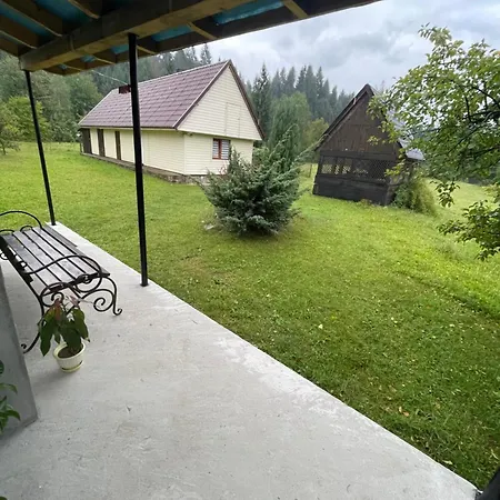Tatil Evi затишний дім Synevyr