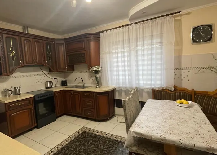затишний дім Synevyr