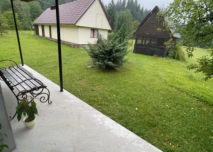 Tatil Evi затишний дім Synevyr