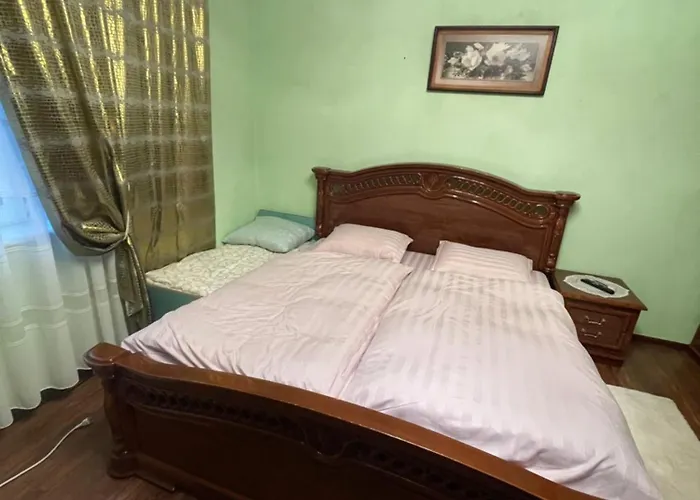Tatil Evi затишний дім Synevyr